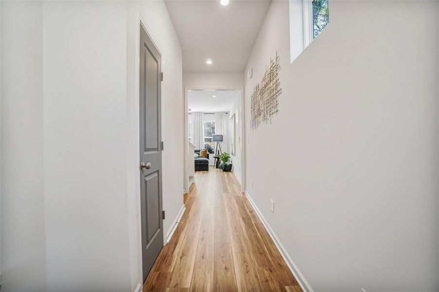 Spacious, unfurnished interior of a new home in , Atlanta (Image 24). Spacious, unfurnished interior of a new home in , Atlanta (Image 24).