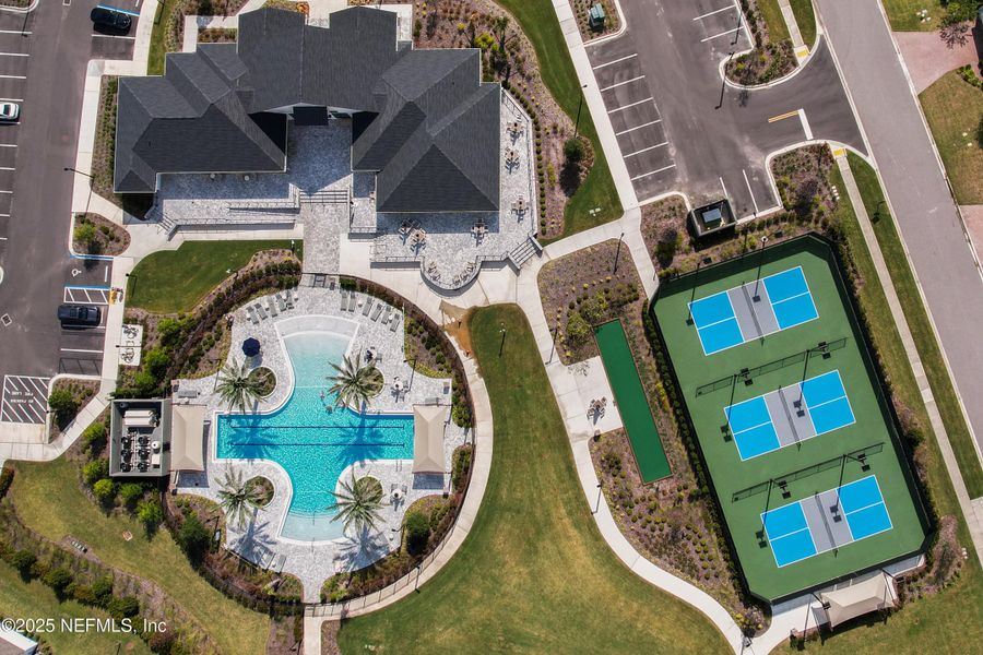 Image 16 of a home in Tributary: Lakeview at Tributary 50's.