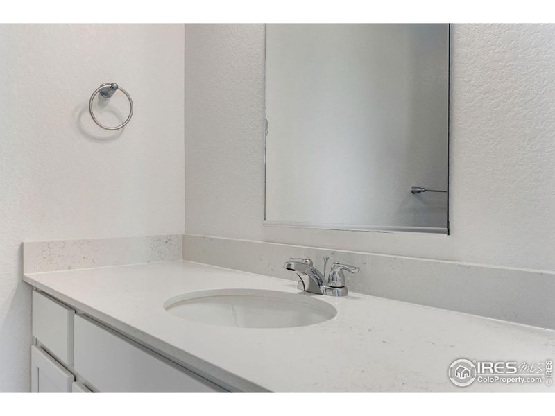 Close-up of interior finishes inside a home in Vista Meadows, Fort Lupton (Image 9).