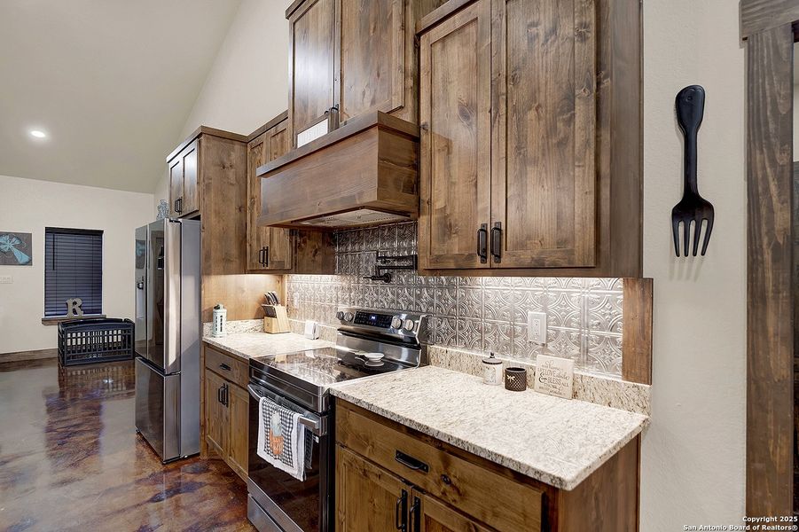 Furnished interior view inside a new home in , Medina (Image 9). Furnished interior view inside a new home in , Medina (Image 9).
