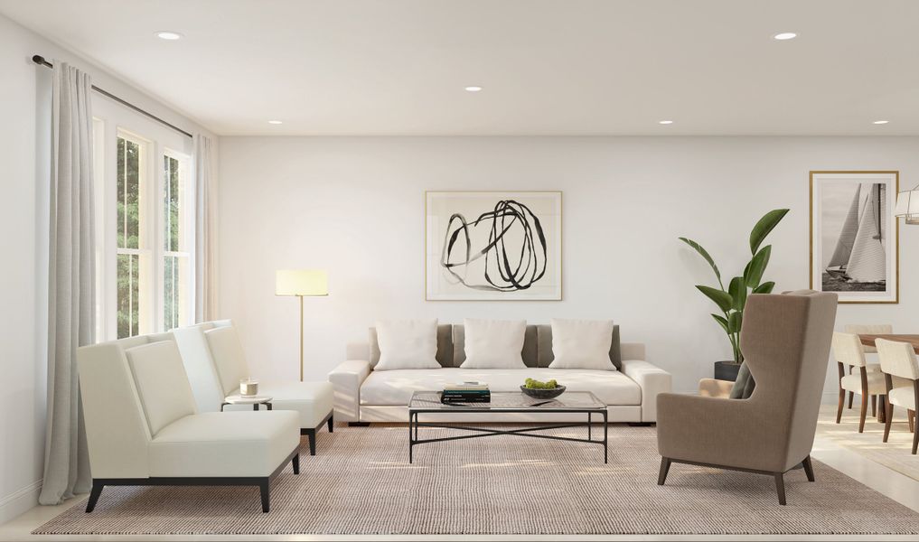 Great Room Great Room