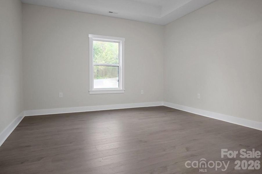 Spacious, unfurnished interior of a new home in , Rutherfordton (Image 24).