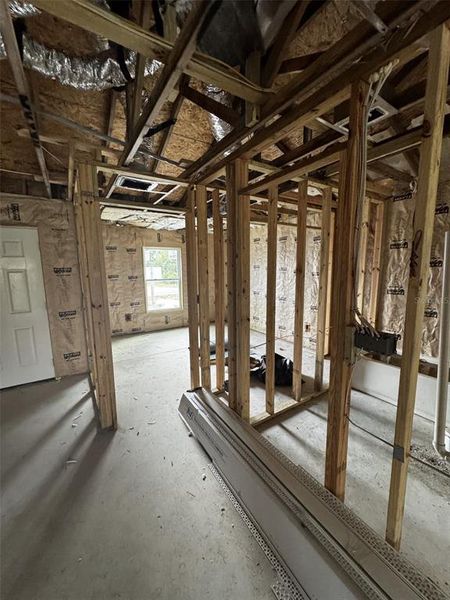 In-progress construction of a new home in , Sebring, FL (Image 12).