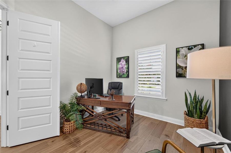 Furnished interior view inside a new home in , Lakeland (Image 7). Furnished interior view inside a new home in , Lakeland (Image 7).