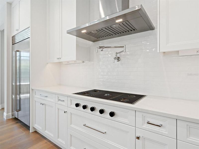 Close-up of interior finishes inside a home in , Sarasota (Image 15). Close-up of interior finishes inside a home in , Sarasota (Image 15).