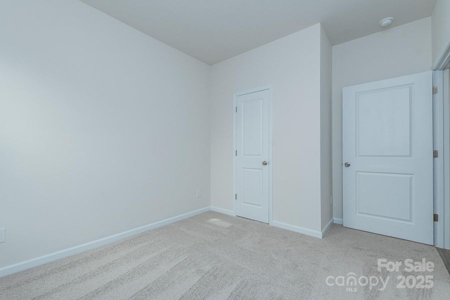 Spacious, unfurnished interior of a new home in Country Club Village, Salisbury (Image 16). Spacious, unfurnished interior of a new home in Country Club Village, Salisbury (Image 16).