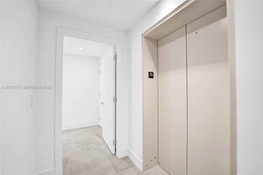 Spacious, unfurnished interior of a new home in , North Miami (Image 78).