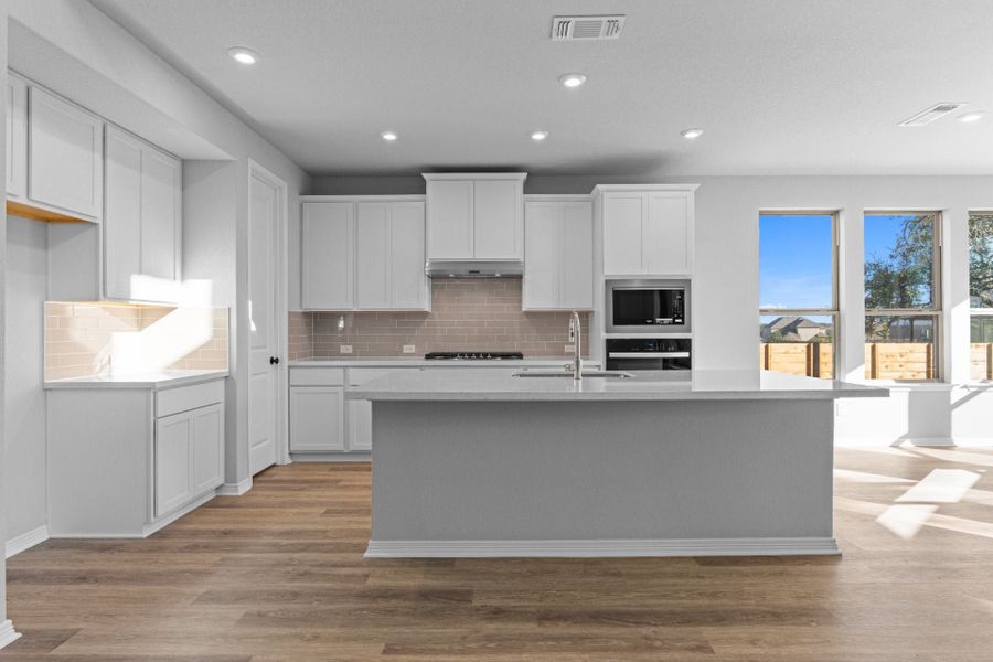 2,606sf New Home in Georgetown, TX.  - Slide 12