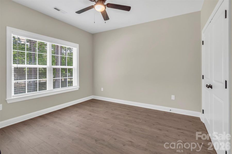 Spacious, unfurnished interior of a new home in , Lancaster (Image 26).