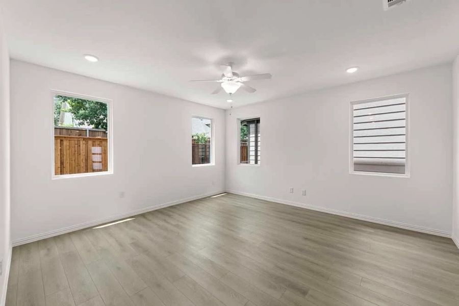 Family Room Representative Photo