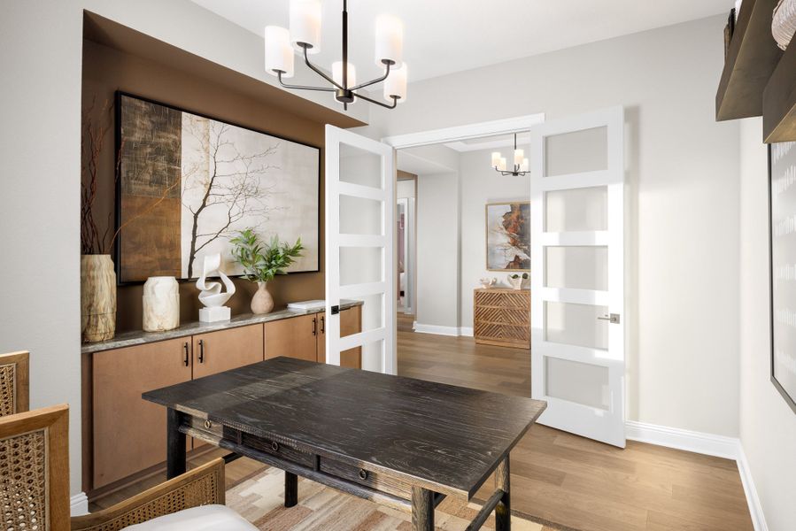 2,503sf New Home in Oak Point, TX.  - Slide 3