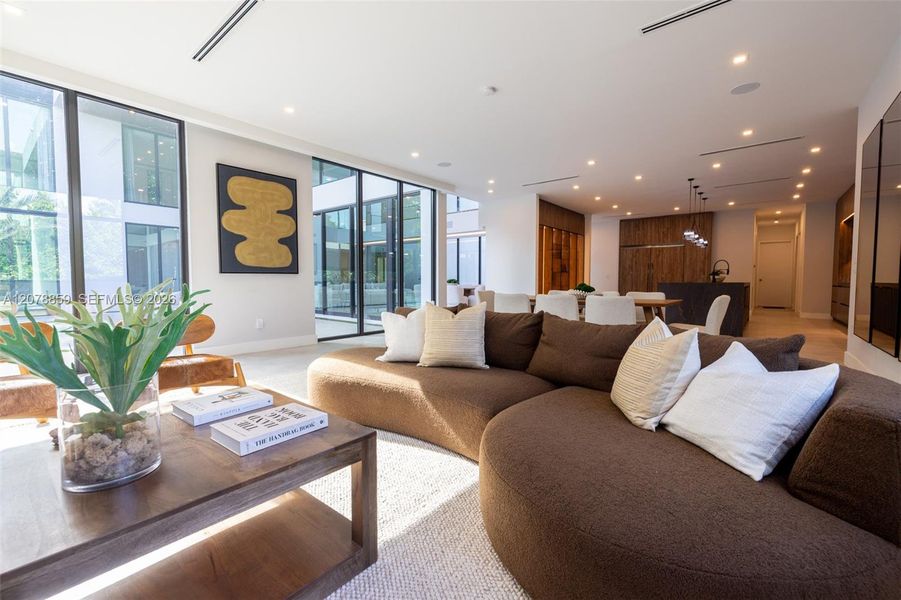 Family Room