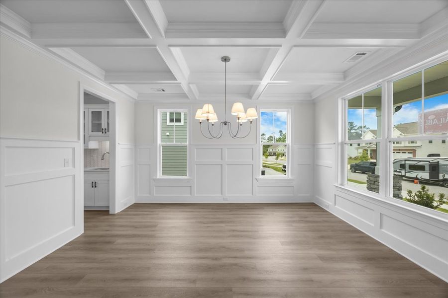 Spacious, unfurnished interior of a new home in Crawford Creek, Grovetown (Image 22). Spacious, unfurnished interior of a new home in Crawford Creek, Grovetown (Image 22).