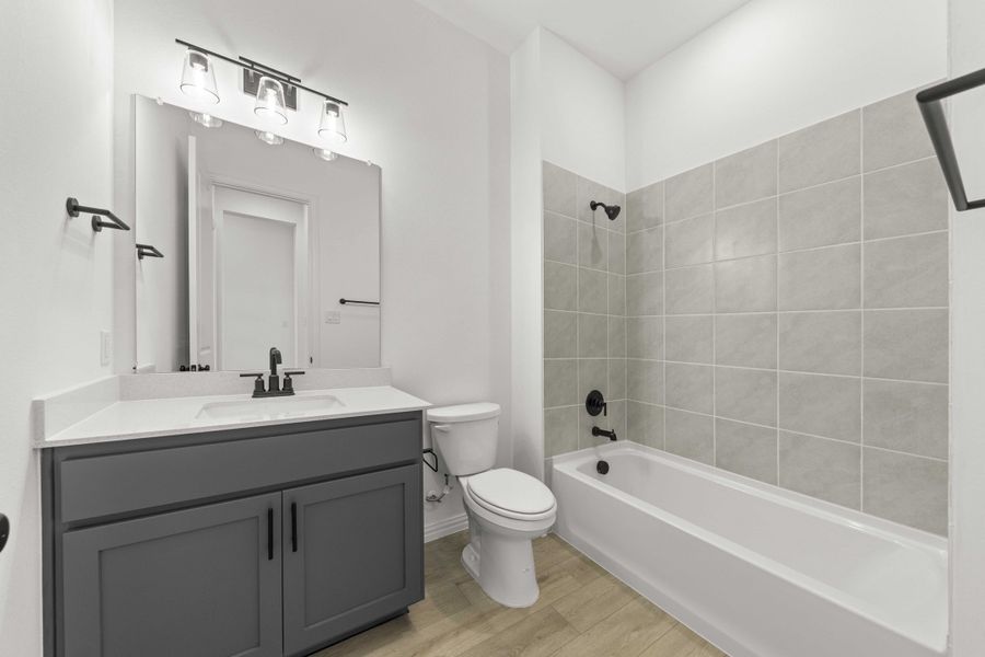 Farwell Home Plan by Ashton Woods Farwell Home Plan by Ashton Woods