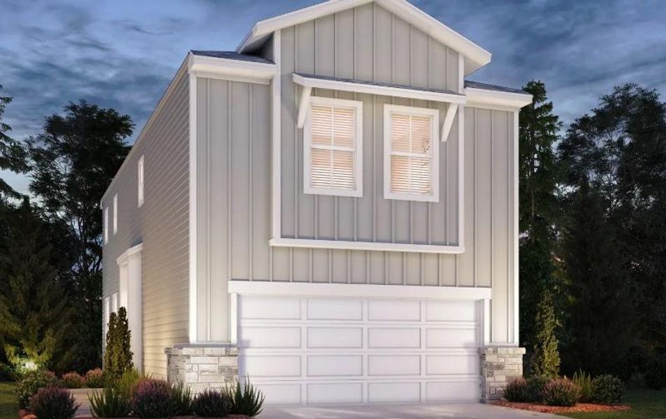Photo is not of the actual home, but is an inspirational photo of builder’s model home and may depict options, furnishings, and/or decorator features that are not included Photo is not of the actual home, but is an inspirational photo of builder’s model home and may depict options, furnishings, and/or decorator features that are not included
