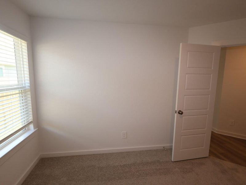 Spacious, unfurnished interior of a new home in Pinewood at Grand Texas, New Caney (Image 17). Spacious, unfurnished interior of a new home in Pinewood at Grand Texas, New Caney (Image 17).