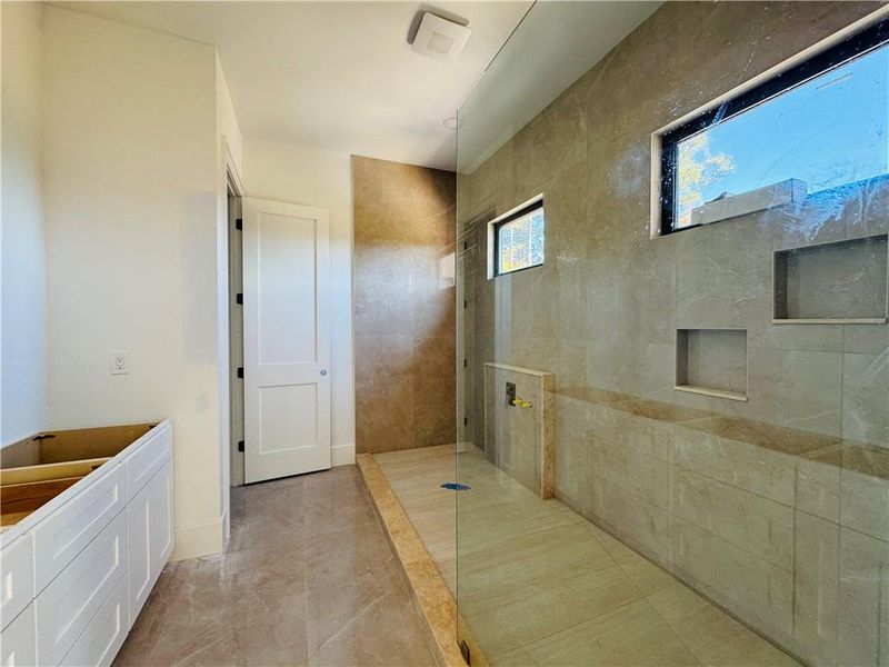 Furnished interior view inside a new home in , Lawrenceville (Image 4).