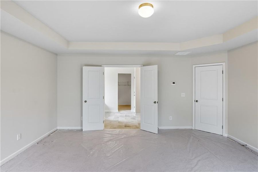 Spacious, unfurnished interior of a new home in The Reserve at Willow Oaks, Canton (Image 11). Spacious, unfurnished interior of a new home in The Reserve at Willow Oaks, Canton (Image 11).