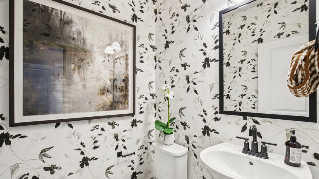 Powder Room
