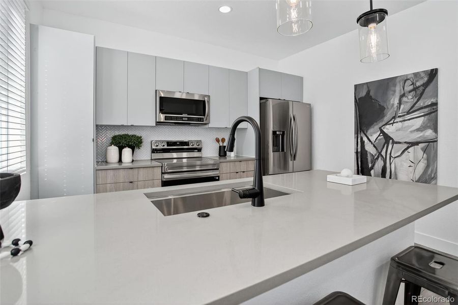 Kitchen Second Floor