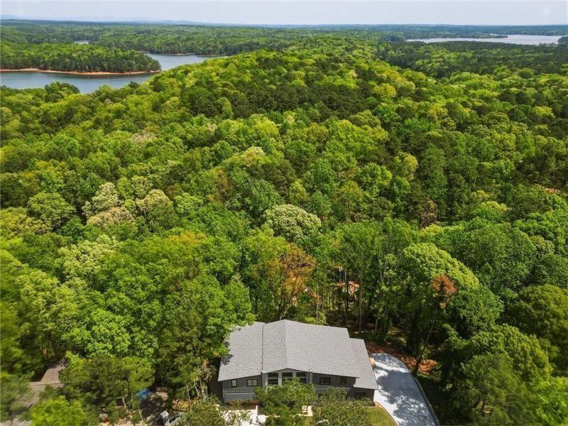 Natural landscape and outdoor views near  in Acworth (Image 81).