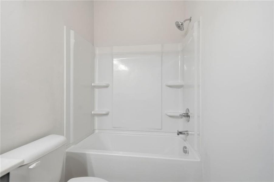 Close-up of interior finishes inside a home in , Cartersville (Image 15).