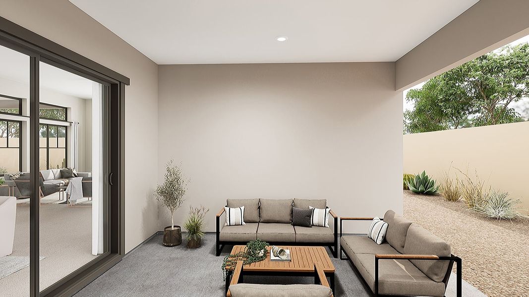 Image 25 representing the Aurora Plan 9001 by Tri Pointe Homes in Emberly, Queen Creek, AZ.