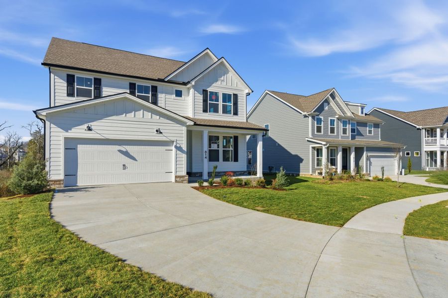 Spring Hill, TN New Home.  - Slide 5