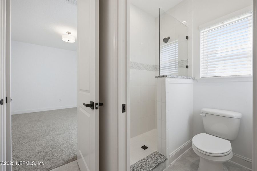 Furnished interior view inside a new home in Silver Landing At Silverleaf, St. Augustine (Image 4).