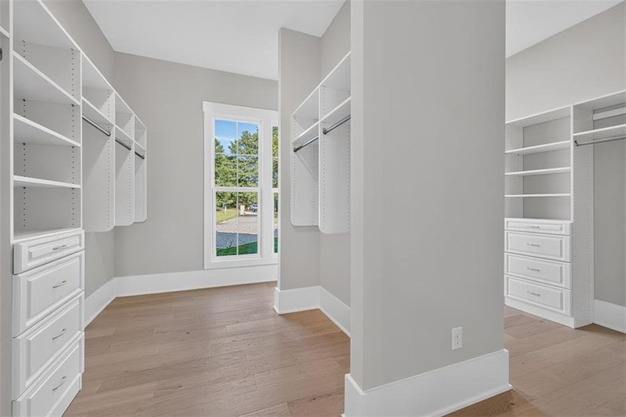 Spacious, unfurnished interior of a new home in , Cumming (Image 31).