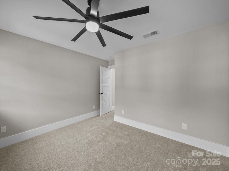 Spacious, unfurnished interior of a new home in , Charlotte (Image 32).