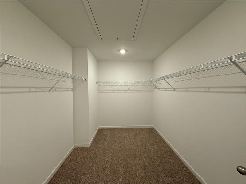 Spacious, unfurnished interior of a new home in Leydenview, Mableton (Image 25). Spacious, unfurnished interior of a new home in Leydenview, Mableton (Image 25).