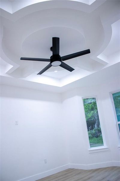 Spacious, unfurnished interior of a new home in , Glenn Heights (Image 17).