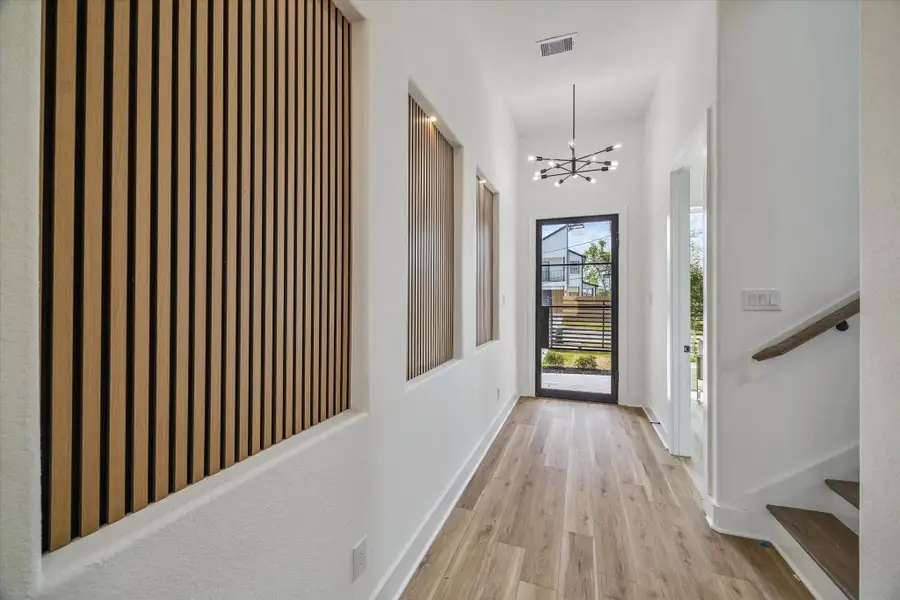 No details were left out, no expenses were spared. How grand is this entry?