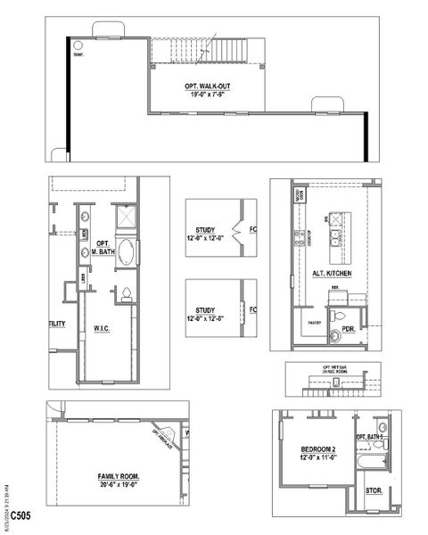 Plan C505 Options 2 Plan C505 Options 2