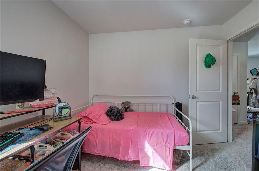Furnished interior view inside a new home in Kingston Park, Kingston (Image 32).