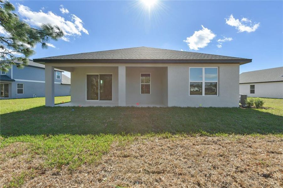Exterior details and patio area of a home in , Dunnellon (Image 21). Exterior details and patio area of a home in , Dunnellon (Image 21).