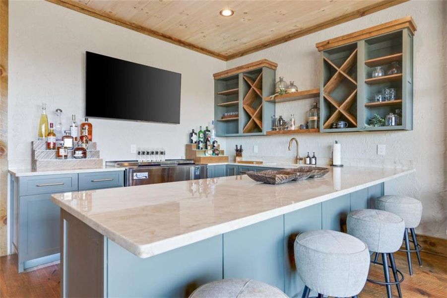 Furnished interior view inside a new home in , Mineral Bluff (Image 18). Furnished interior view inside a new home in , Mineral Bluff (Image 18).