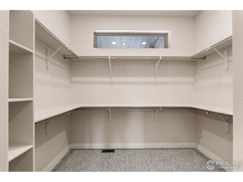 Spacious, unfurnished interior of a new home in , Loveland (Image 23).