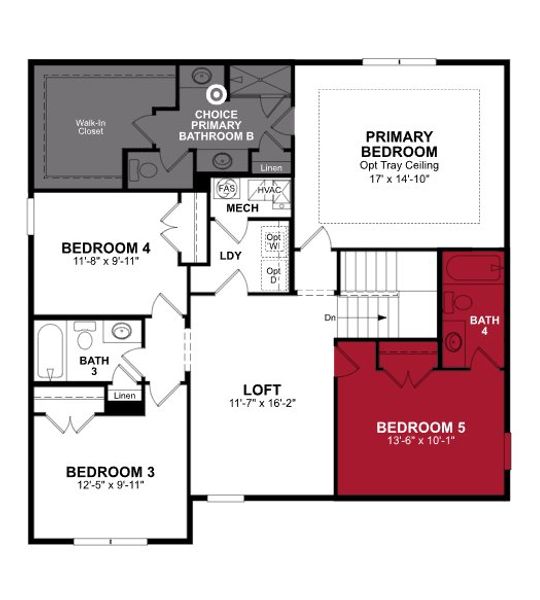 2D floor plan layout of this home in Somerset: Select Collection, Myrtle Beach, SC (Image 2). 2D floor plan layout of this home in Somerset: Select Collection, Myrtle Beach, SC (Image 2).