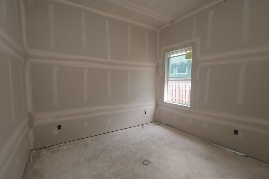 In-progress construction of a new home in COLTON - Reserve Collection, Todd Mission, TX (Image 27). In-progress construction of a new home in COLTON - Reserve Collection, Todd Mission, TX (Image 27).