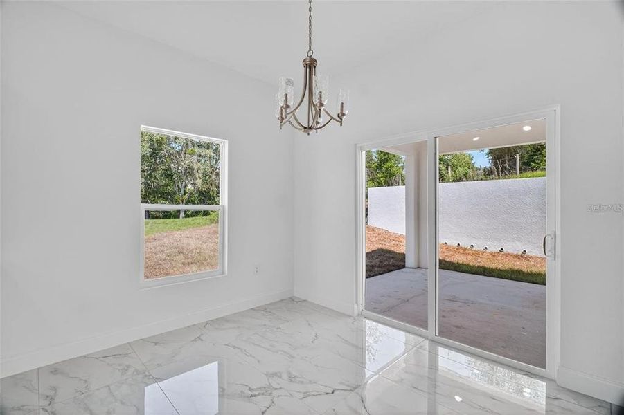 Spacious, unfurnished interior of a new home in , Umatilla (Image 10).