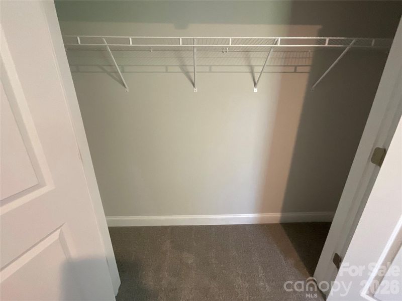 Bedroom 4 closet