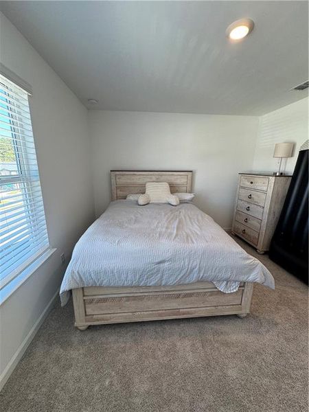 Furnished interior view inside a new home in , McDonough (Image 4).