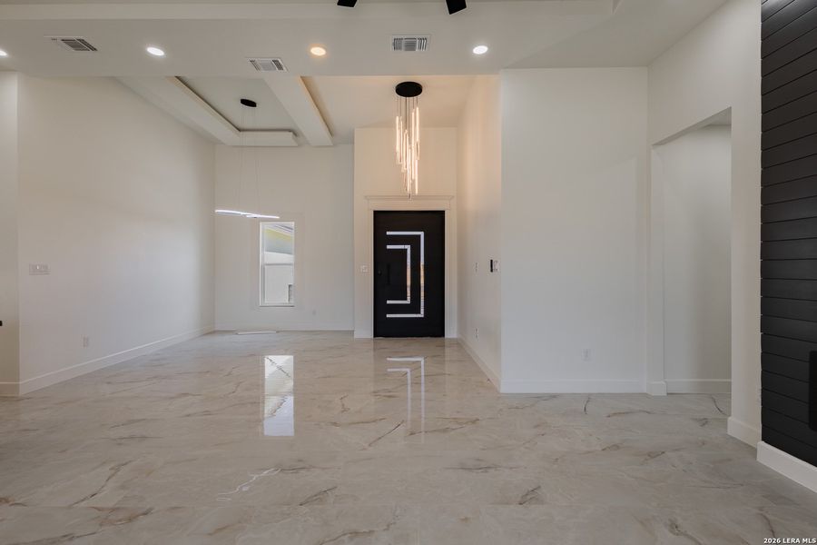 Spacious, unfurnished interior of a new home in , Eagle Pass (Image 33). Spacious, unfurnished interior of a new home in , Eagle Pass (Image 33).