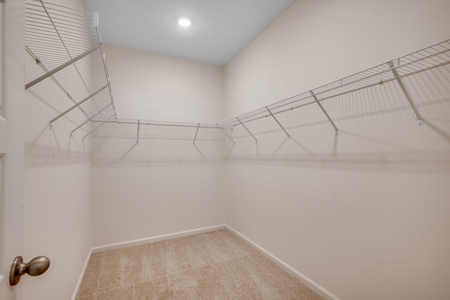 Spacious, unfurnished interior of a new home in Ambridge, Conway (Image 11).