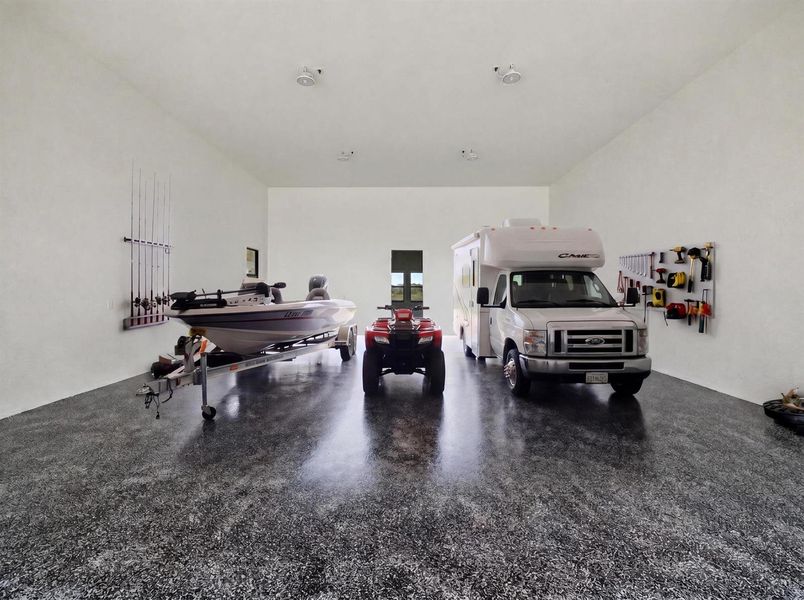 garage 1 vs