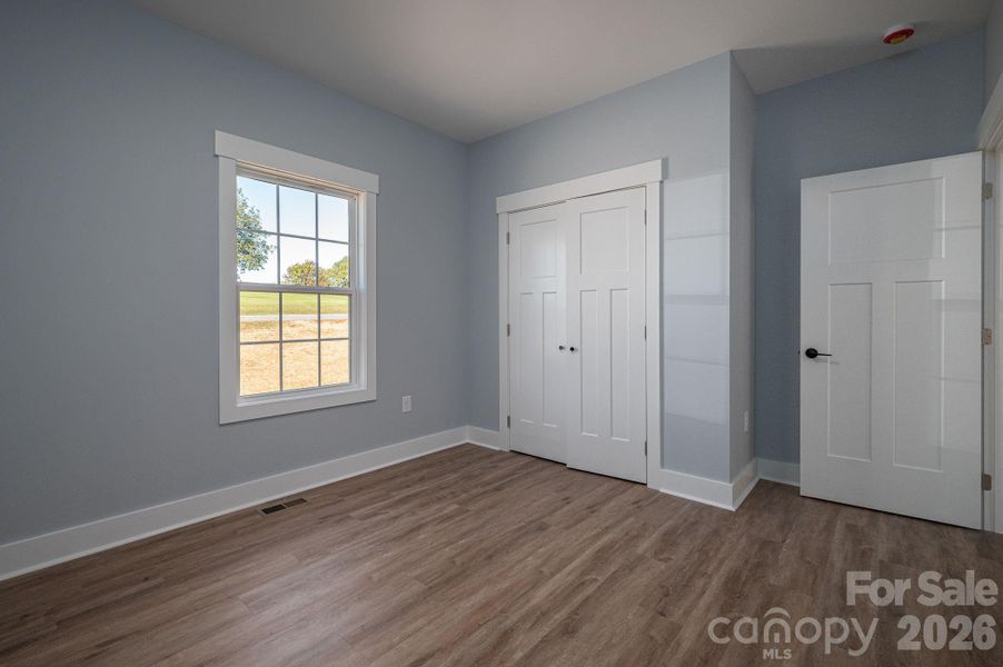 Spacious, unfurnished interior of a new home in , Hickory (Image 15).