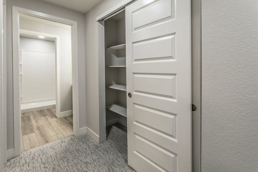 Image 64 representing the Christie by Hartford Homes in Trailside, Timnath, CO.