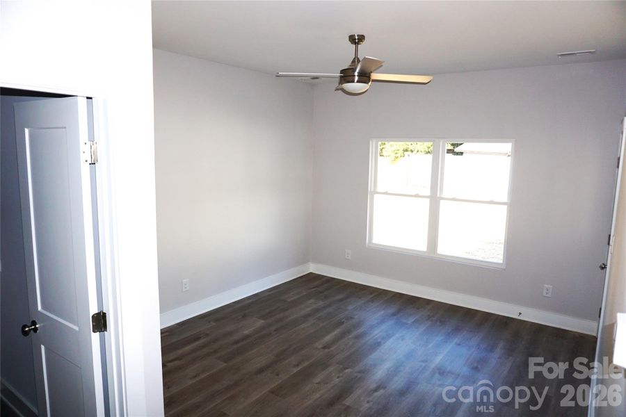 Spacious, unfurnished interior of a new home in , Kannapolis (Image 22).